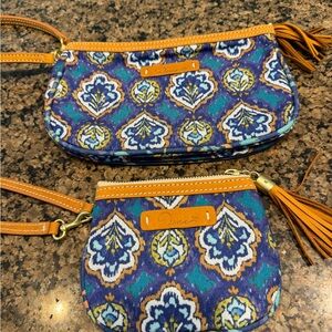 Dena Set of Two Wristlets 9 and 6 inches